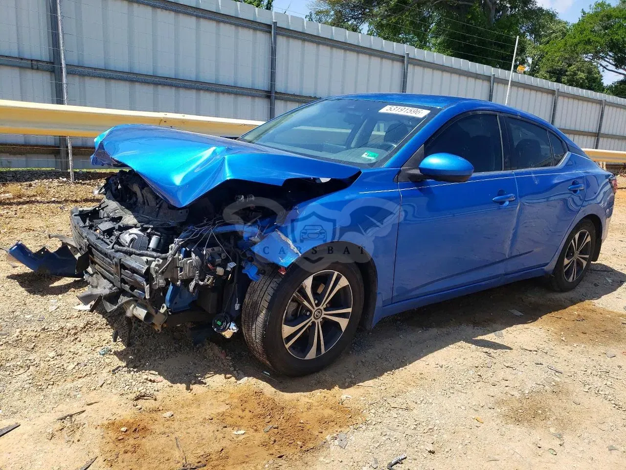 Nissan Sentra 2.0L 4 2021