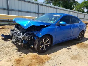Nissan Sentra 2.0L 4 2021