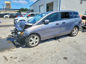 Mazda 5 2.3L 4 2008