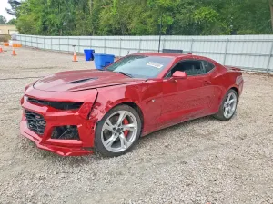 Chevrolet Camaro 6.2L 8 2016