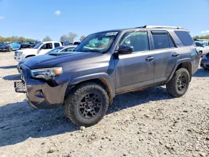 Toyota 4Runner 4.0L 6 2016