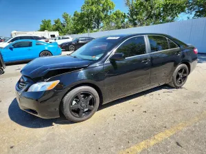 Toyota Camry 2.4L 4 2009