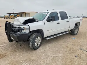Chevrolet Silverado 1500 6.6L 8 2012
