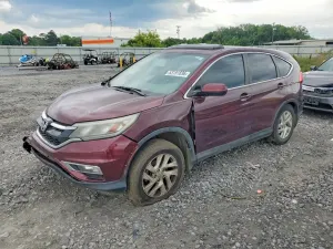 Honda CR-V 2.4L 4 2016