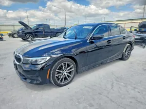 BMW 3 Series 2.0L 4 2020