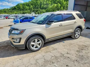 Ford Explorer 3.5L 6 2017