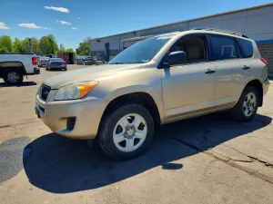 Toyota Rav4 2.5L 4 2010