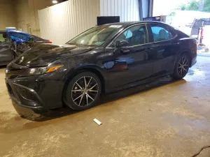Toyota Camry 2.5L 4 2023