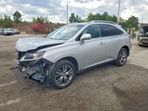 Lexus RX 3.5L 6 2014