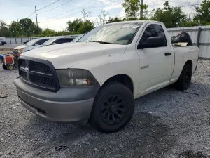 Dodge RAM 3.7L 6 2009