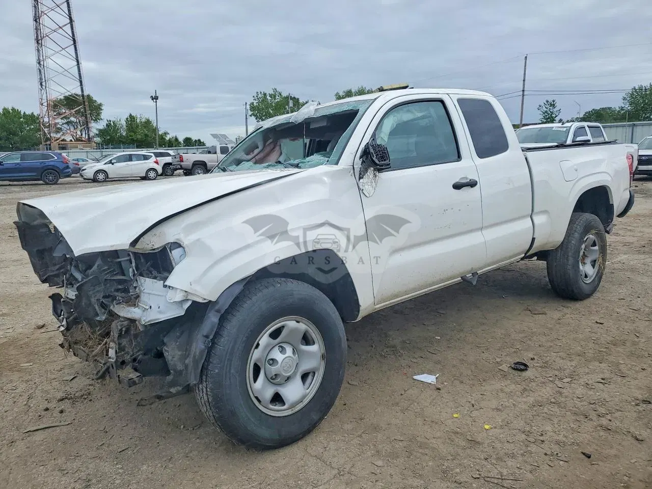 Toyota Tacoma 2.7L 4 2023