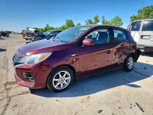 Mitsubishi Mirage 1.2L 3 2024