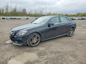 Mercedes-Benz E 3.5L 6 2015