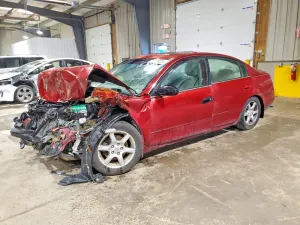 Nissan Altima 2.5L 4 2005