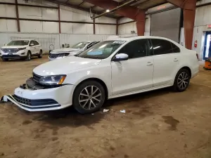 Volkswagen Jetta 1.4L 4 2017