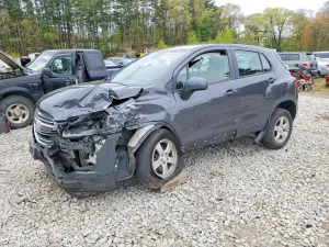 Chevrolet Trax 1.4L 4 2016