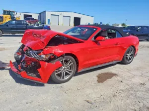 Ford Mustang 2.3L 4 2017