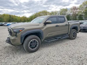 Toyota Tacoma 2.4L 4 2025