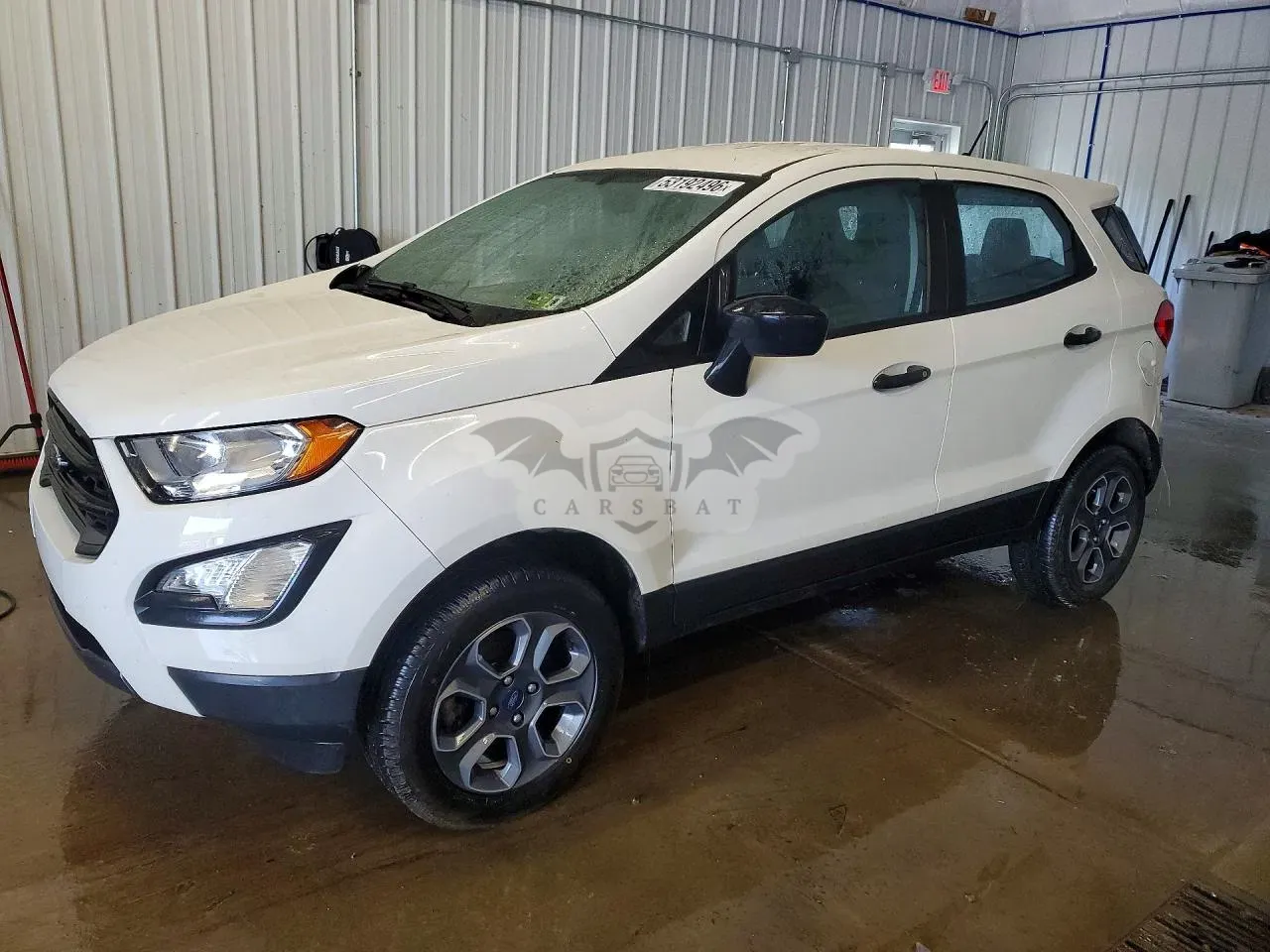 Ford Ecosport 2L 4 2022