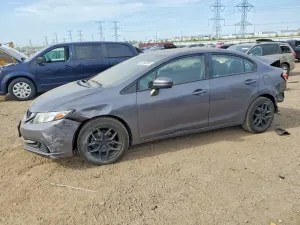 Honda Civic 1.8L 4 2015
