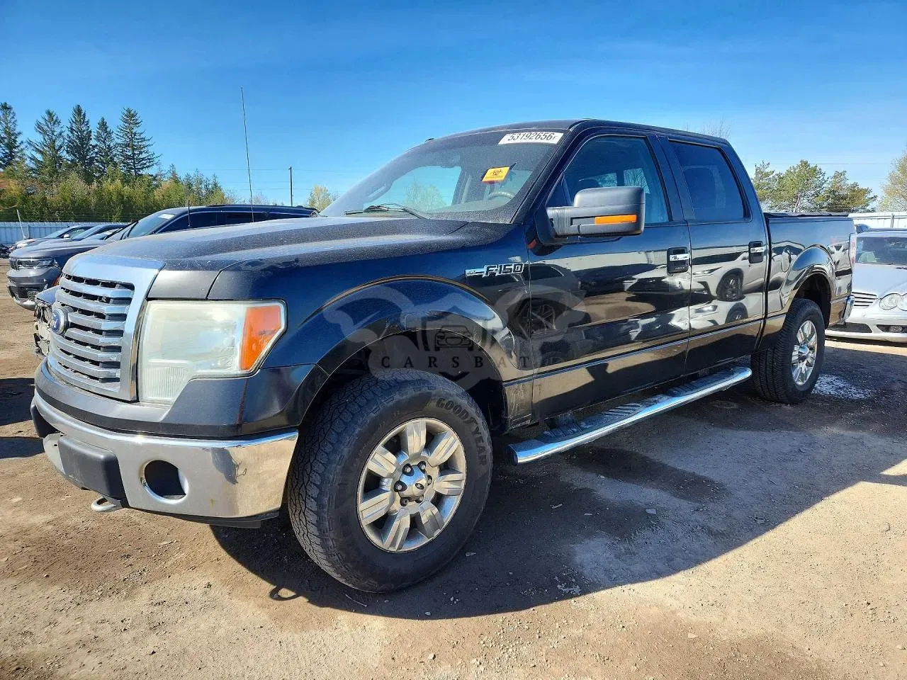 Ford F-150 4.6L 8 2010