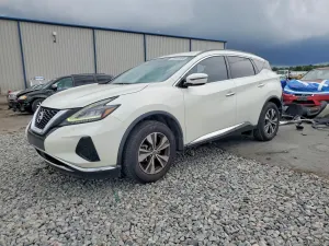 Nissan Murano 3.5L 6 2020