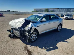 Ford Taurus 3.5L 6 2010