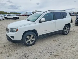 Jeep Compass 2.4L 4 2017