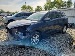 Hyundai Tucson 2.0L 4 2021