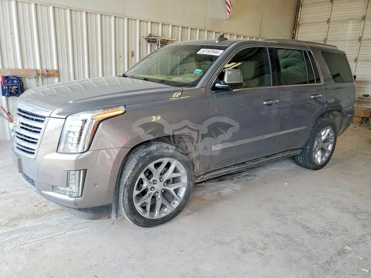Cadillac Escalade 6.2L 8 2017