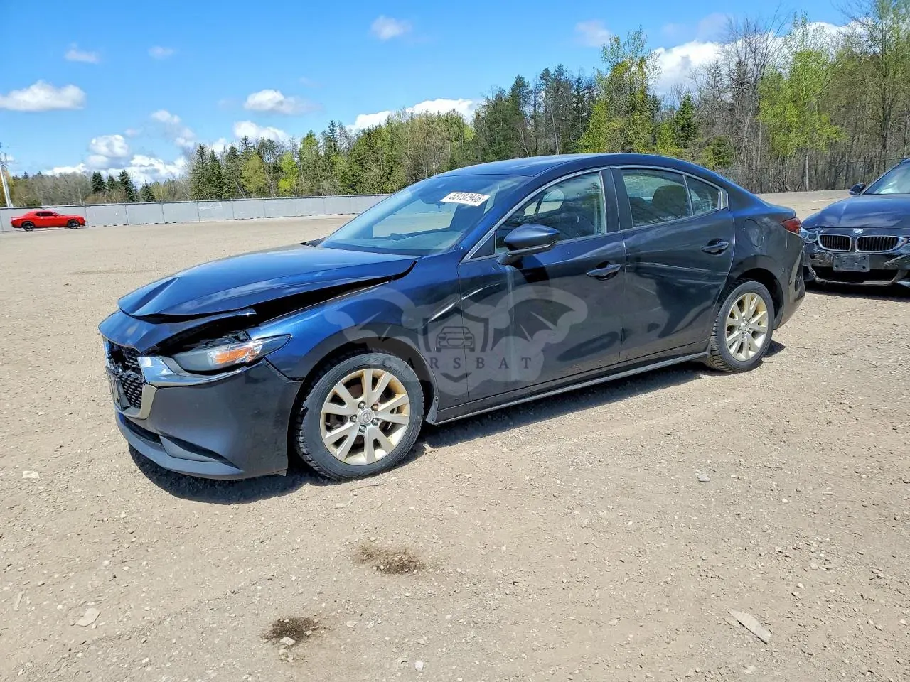 Mazda 3 2.5L 4 2019