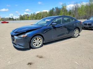 Mazda 3 2.5L 4 2019