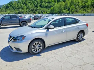 Nissan Sentra 1.8L 4 2019