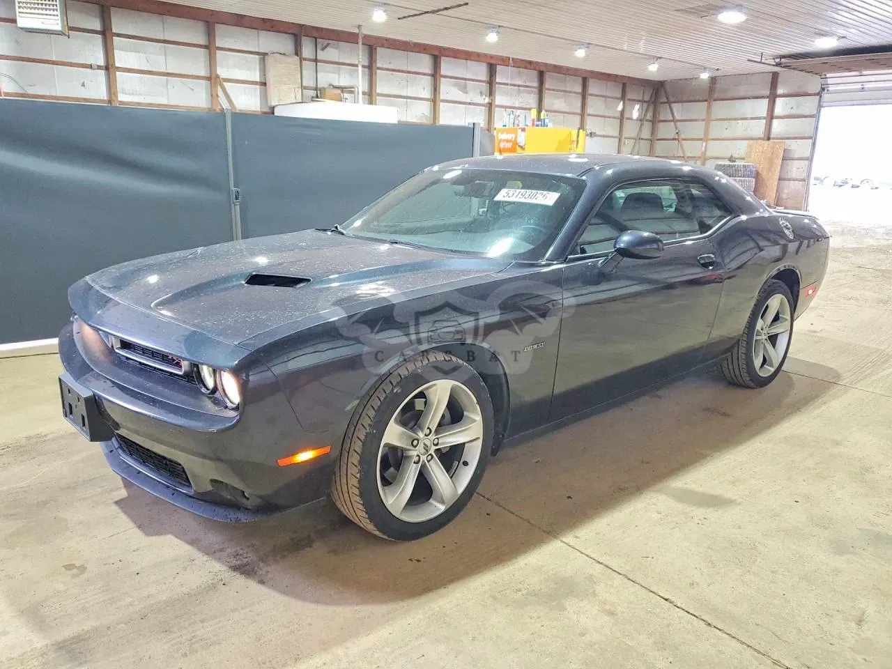 Dodge Challenger 5.7L 8 2017