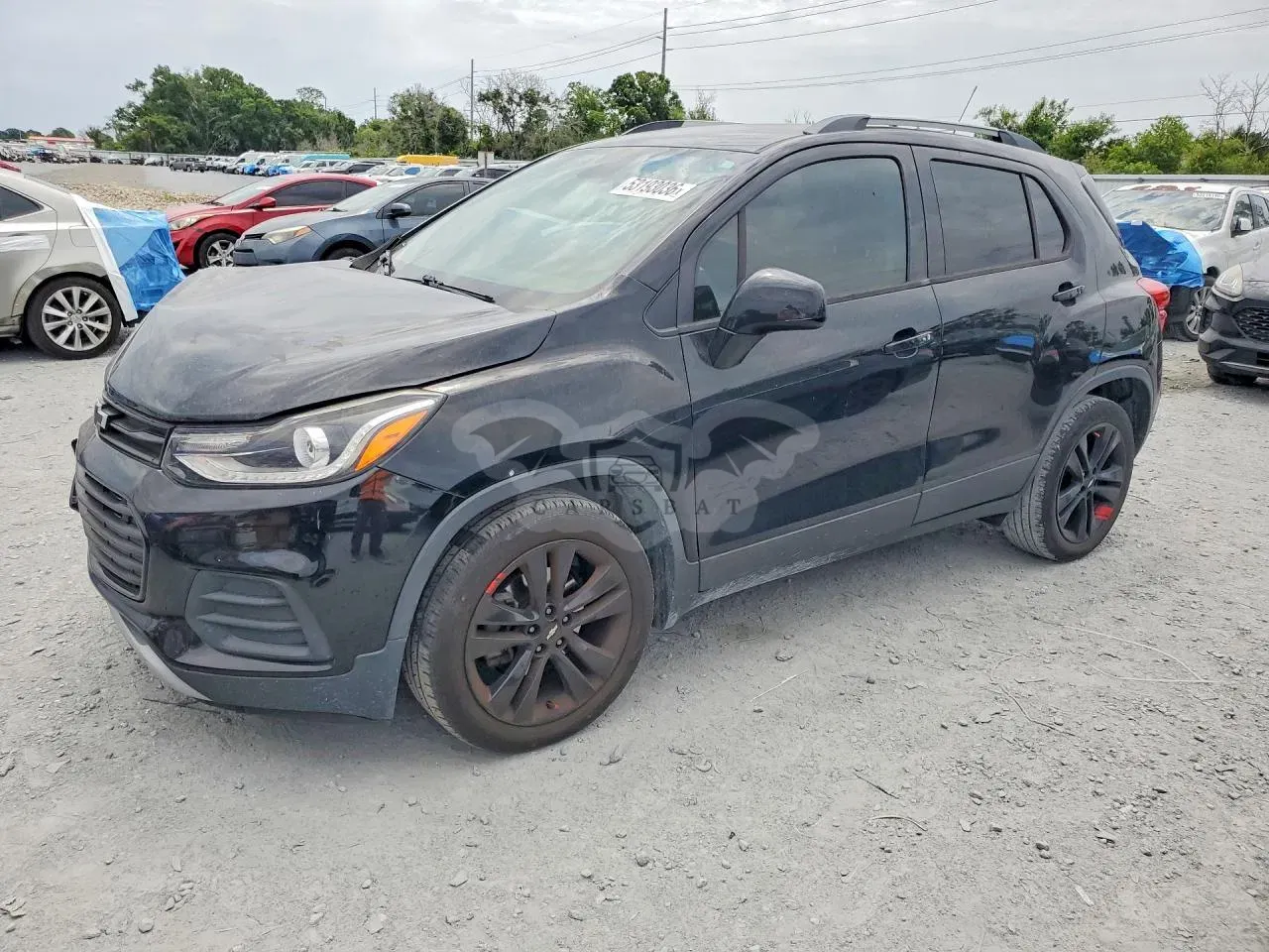 Chevrolet Trax 1.4L 4 2020