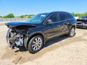 Buick Enclave 3.6L 6 2016