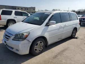 Honda Odyssey 3.5L 6 2007
