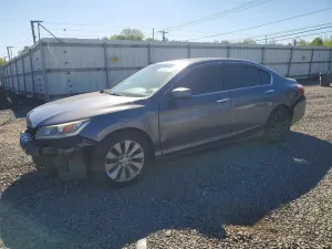 Honda Accord 3.5L 6 2013