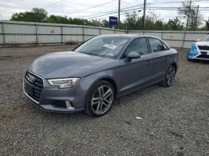 Audi A3 2.0L 4 2018