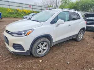 Chevrolet Trax 1.4L 4 2019
