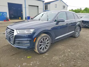 Audi Q7 2.0L 4 2017