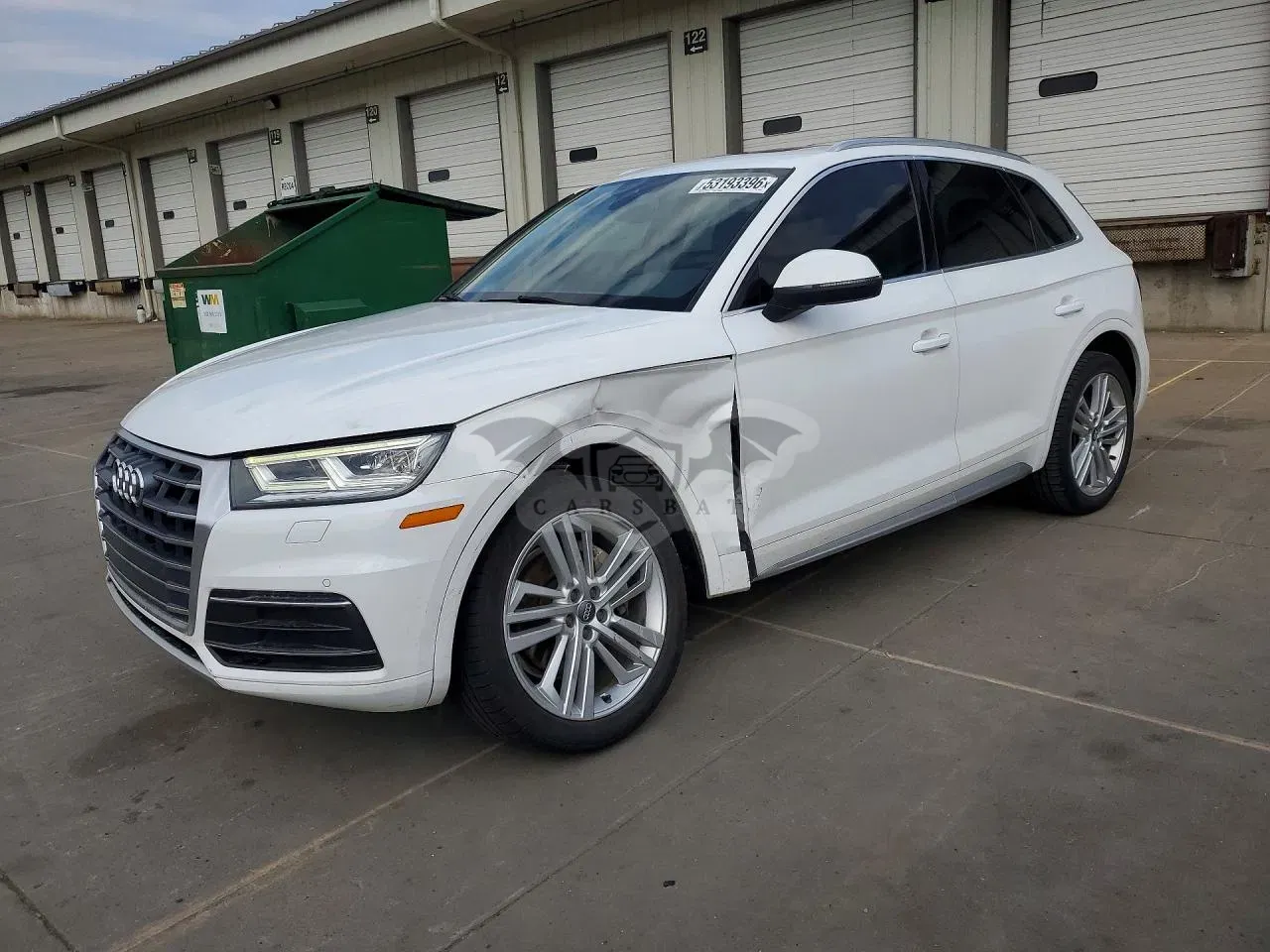 Audi Q5 2018