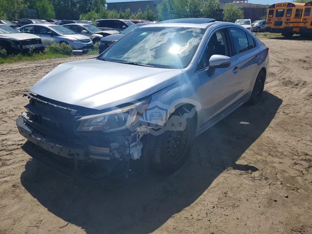 Subaru Legacy 2.5L 4 2019