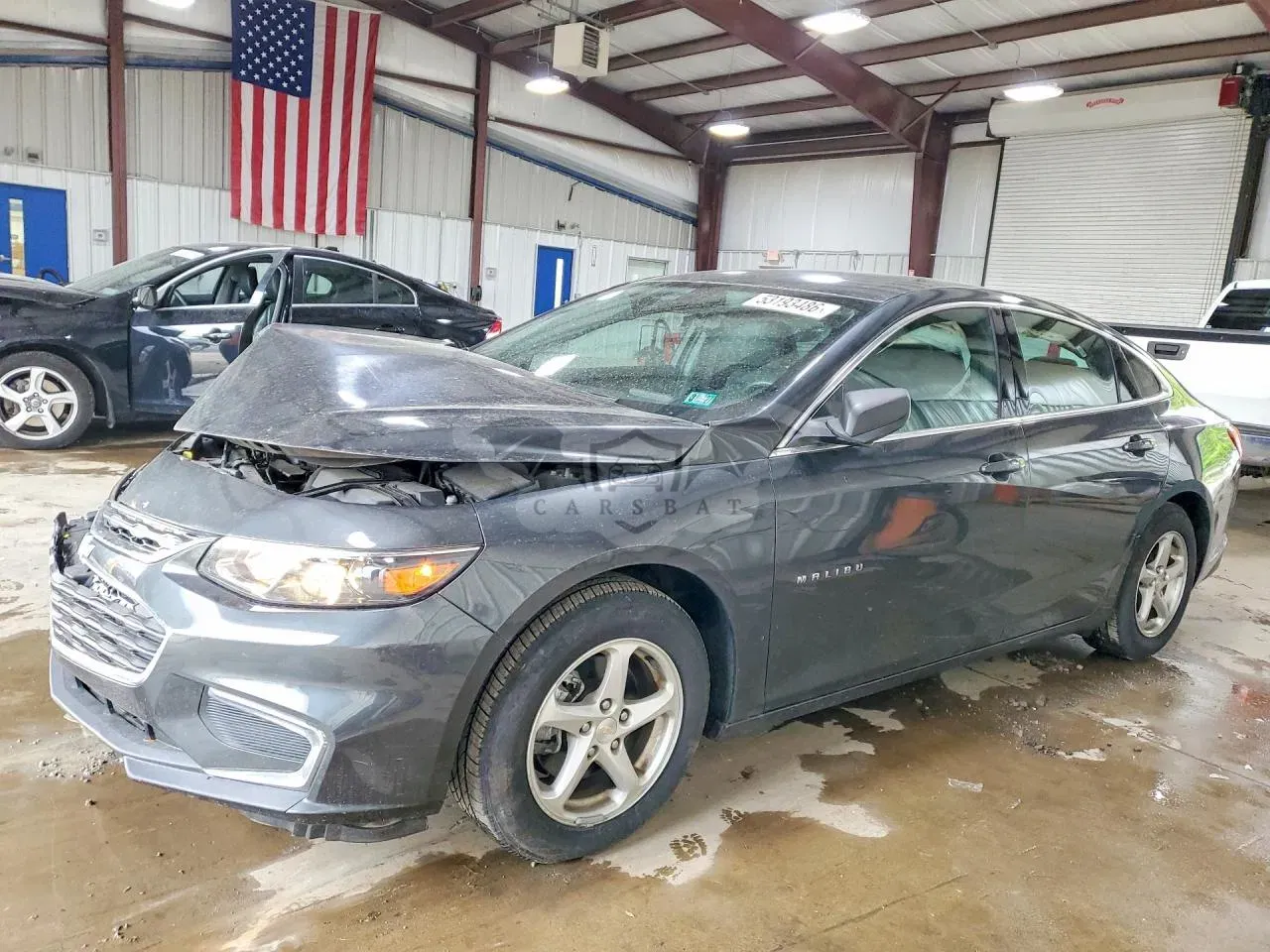 Chevrolet Malibu 1.5L 4 2017