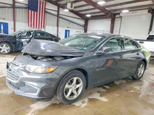 Chevrolet Malibu 1.5L 4 2017