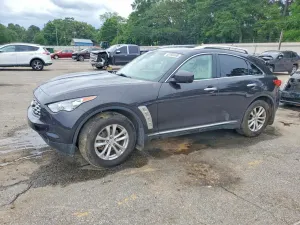 Infiniti FX 3.5L 6 2009