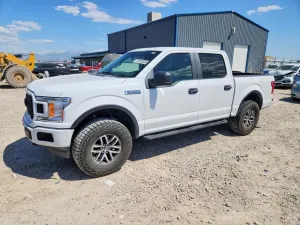 Ford F-150 2.7L 6 2018
