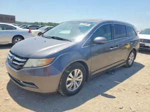 Honda Odyssey 3.5L 6 2015