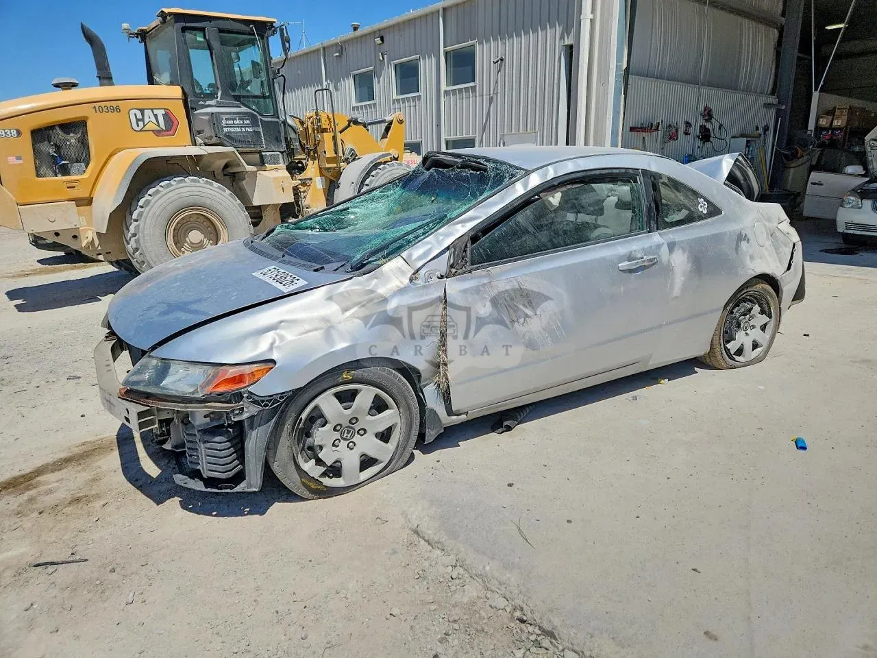 Honda Civic 1.8L 4 2007