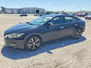 Nissan Maxima 3.5L 6 2018